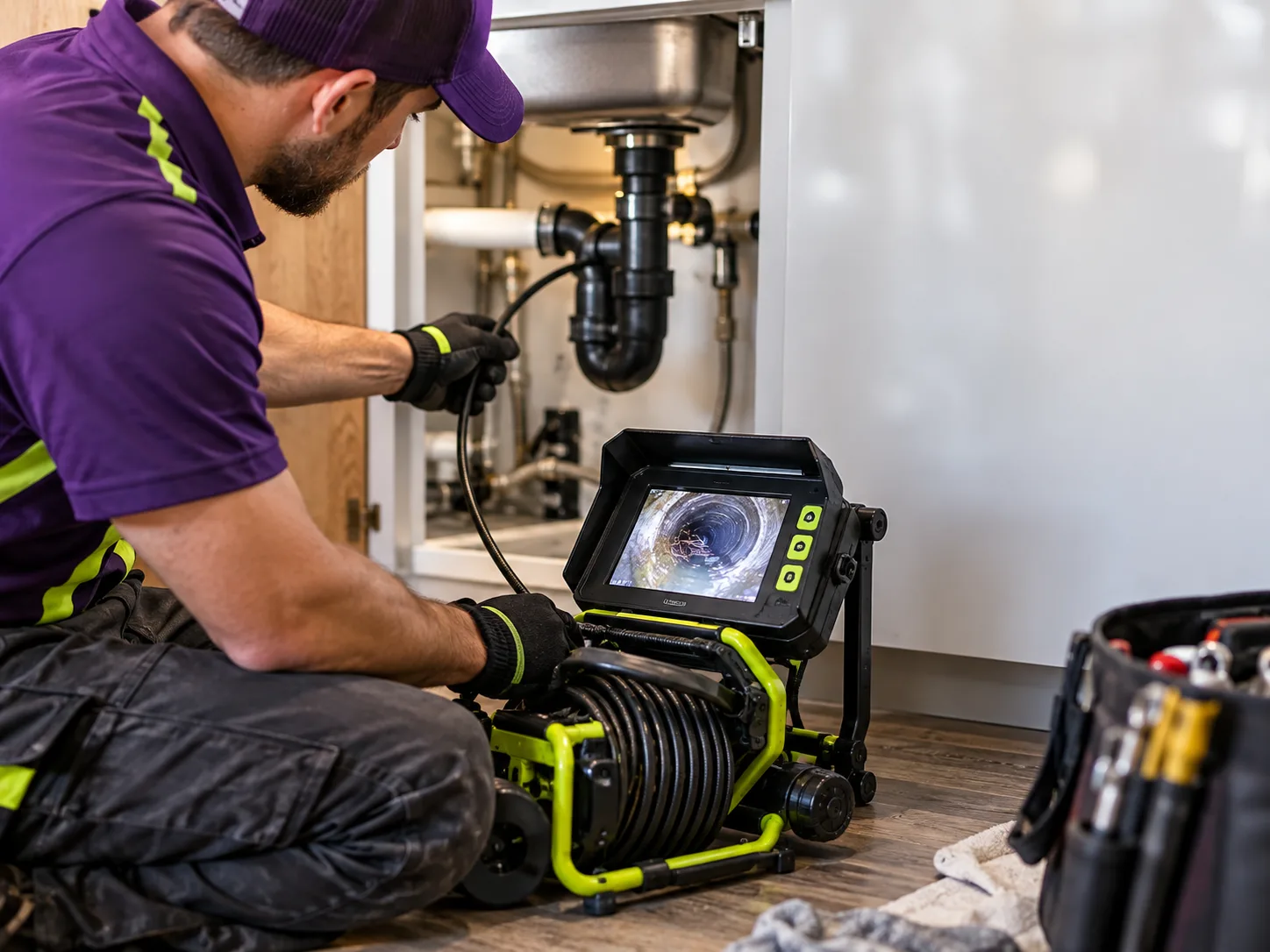 Drain Cleaning company in Justice, IL